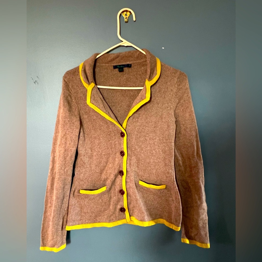 Boden Cardigan Blazer
